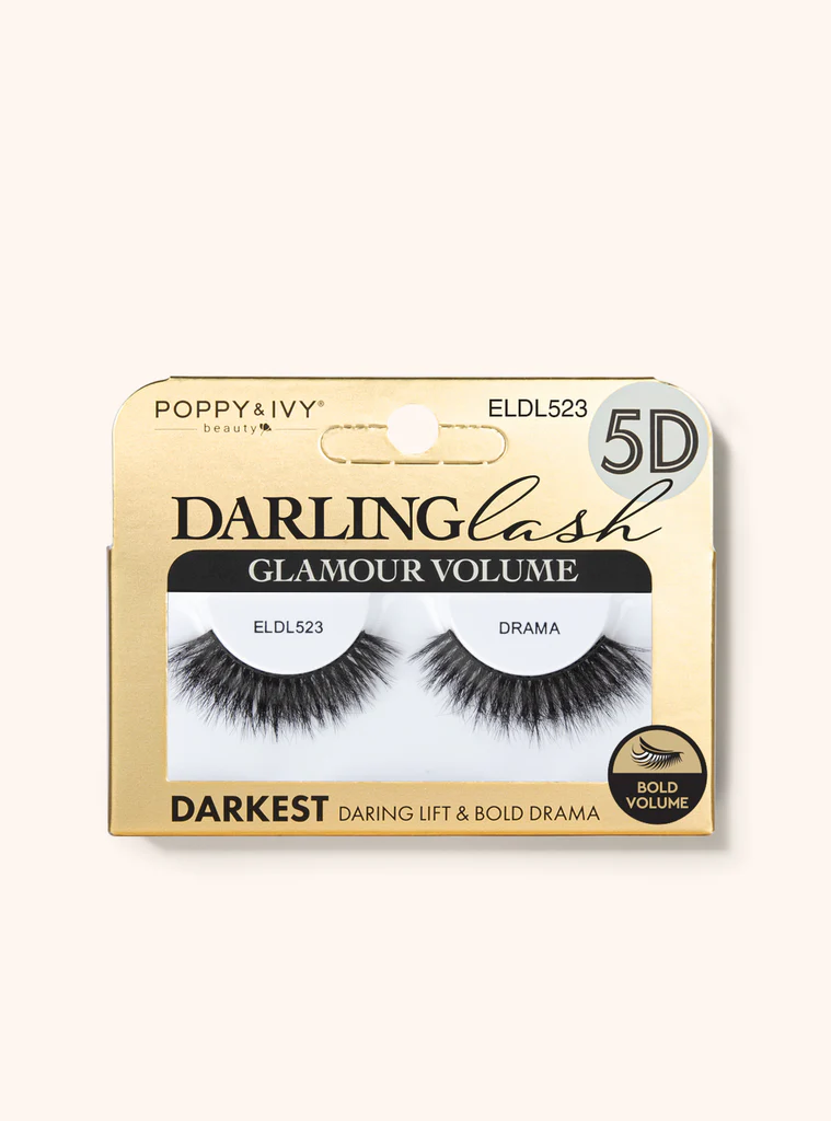 P&I 5D DARLING LASHES DARKEST DRAMA