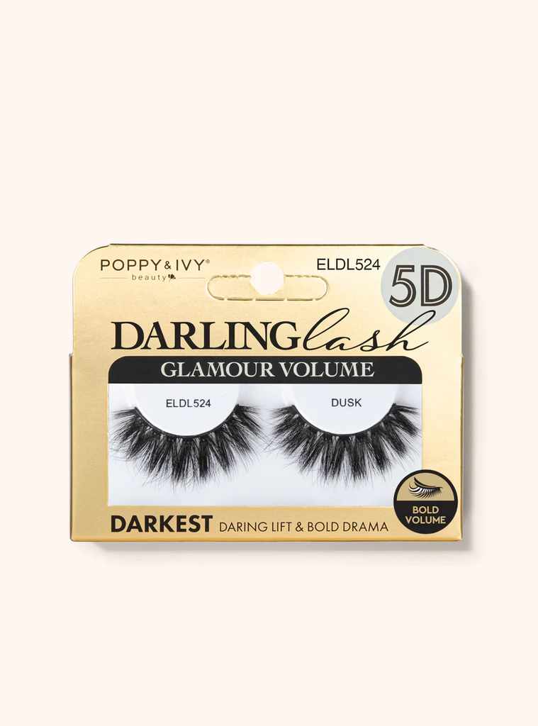 P&I 5D DARLING LASHES DARKEST DUSK