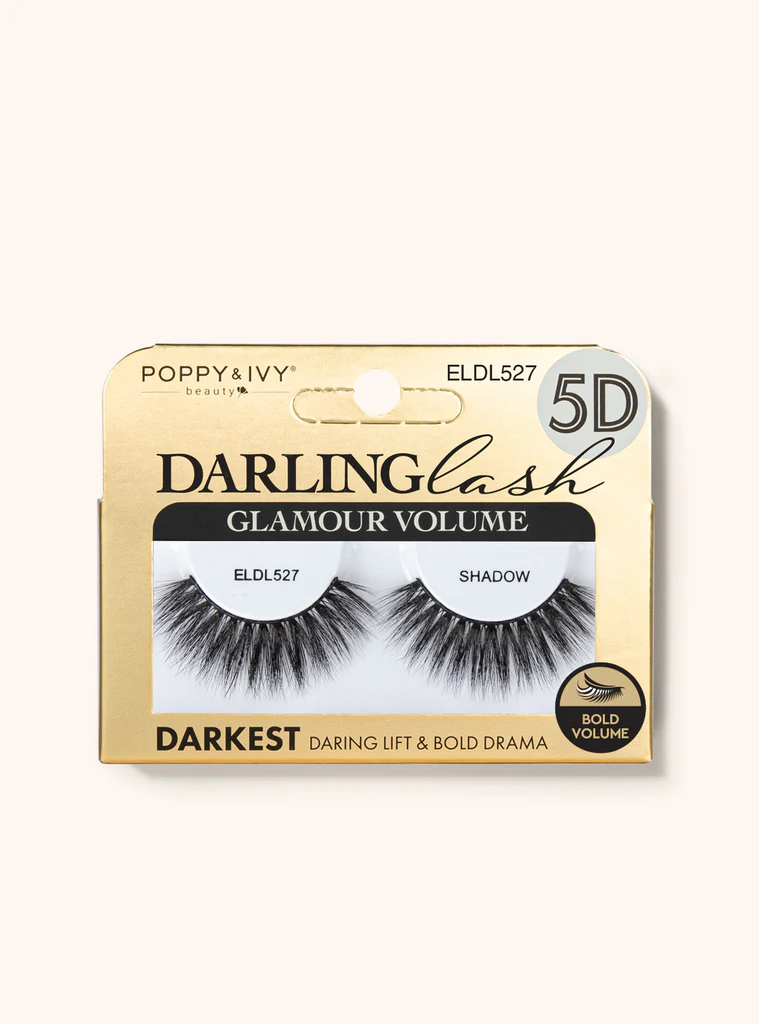 P&I 5D DARLING LASHES DARKEST SHADOW