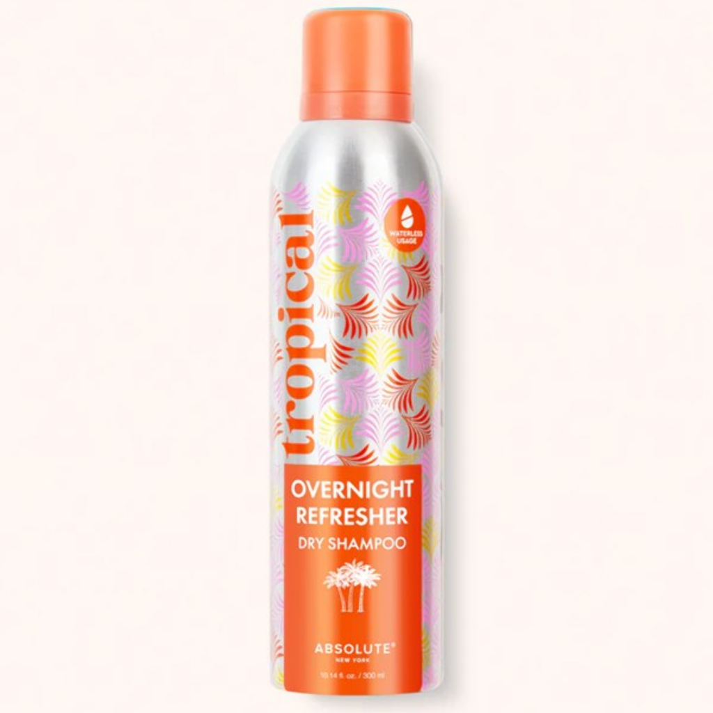 ABNY-OVERNIGHT REFRESHER DRY SHAMPOO 10.14OZ-TROPICAL