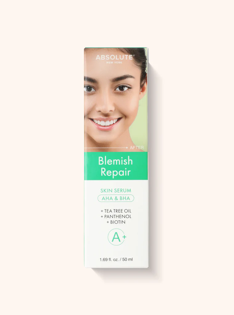 ABNY - SKIN SERUM - BLEMISH REPAIR [AHA & BHA]