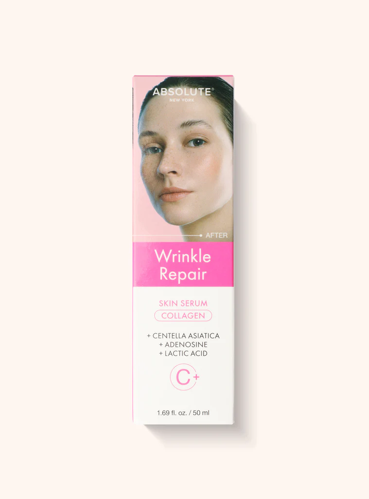 ABNY - SKIN SERUM - WRINKLE REPAIR [COLLAGEN]
