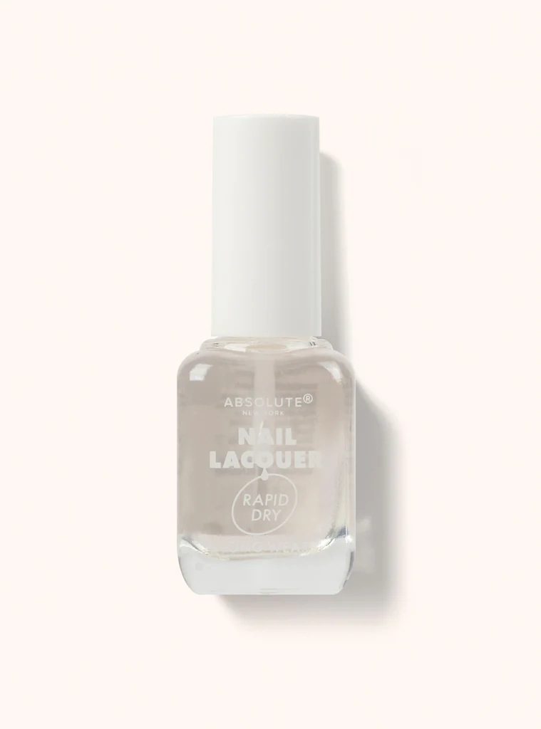 ABNY-RAPID DRY LONG WEAR NAIL LACQUER TOP COAT