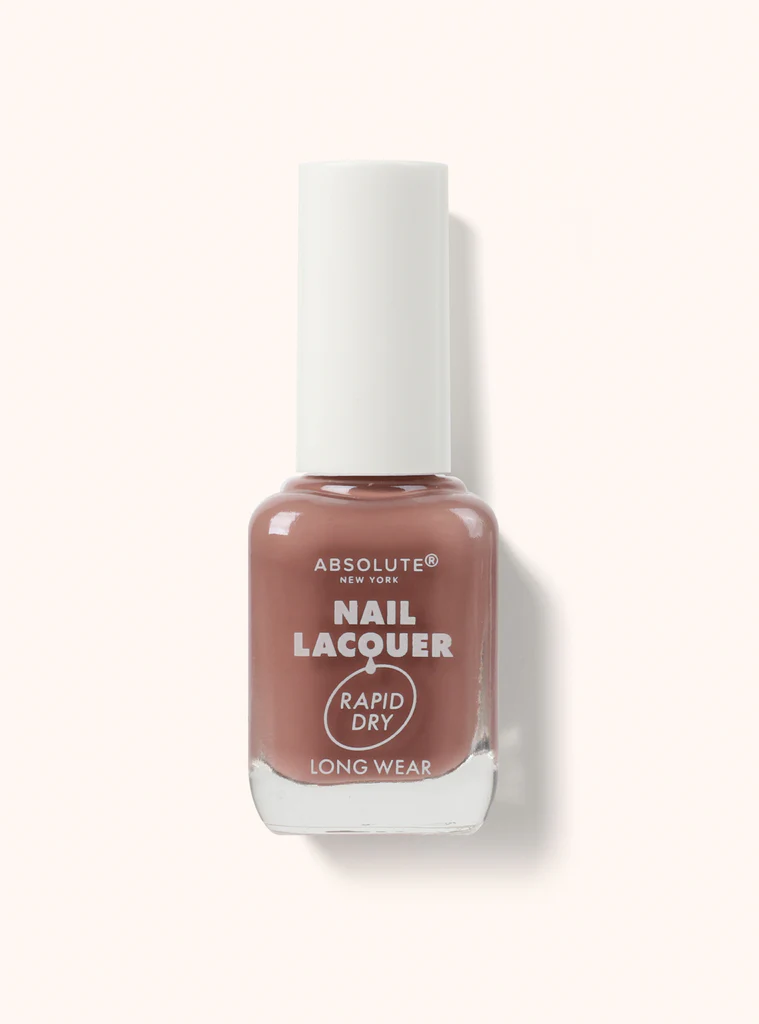 ABNY-RAPID DRY LONG WEAR NAIL LACQUER MULBERRY WIN