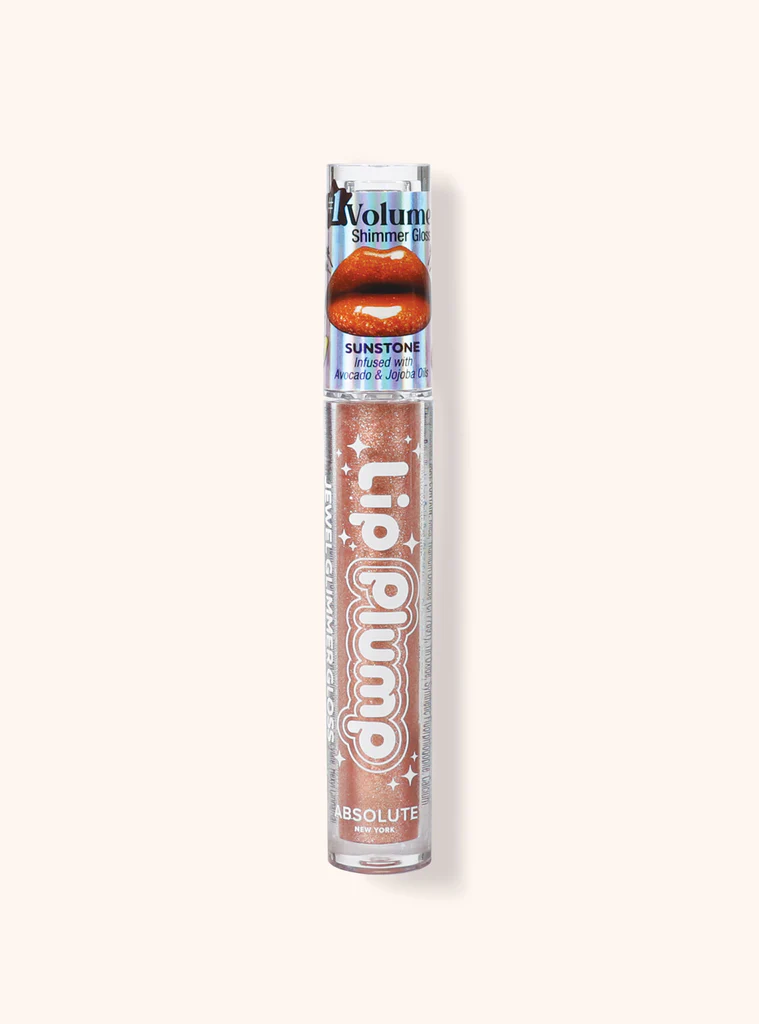 ABNY - JEWEL GLIMMER PLUMPING GLOSS SUNSTONE