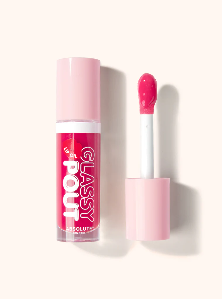 ABNY-GLASSY POUT LIP OIL TASTY