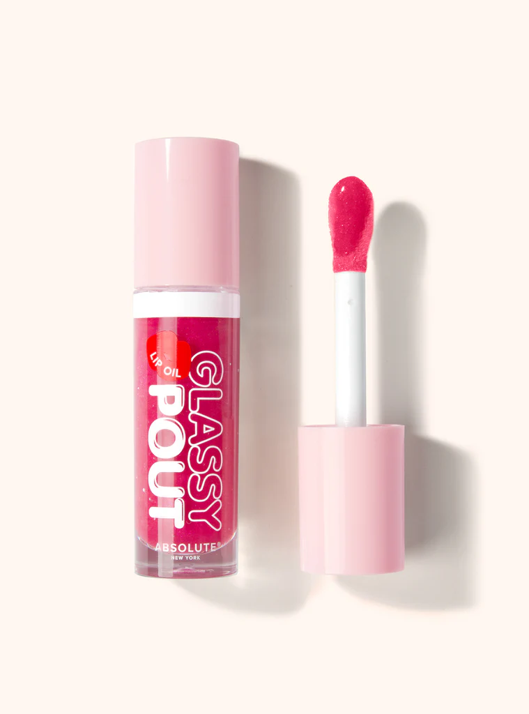 ABNY-GLASSY POUT LIP OIL PERKY