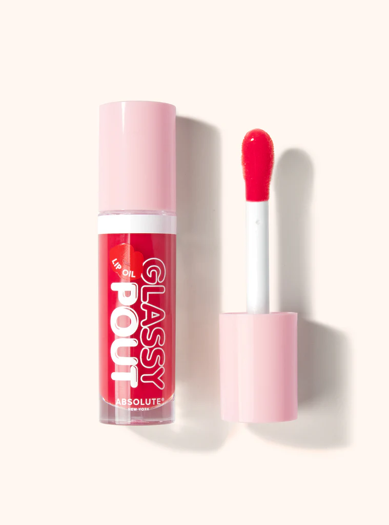 ABNY-GLASSY POUT LIP OIL SPICY