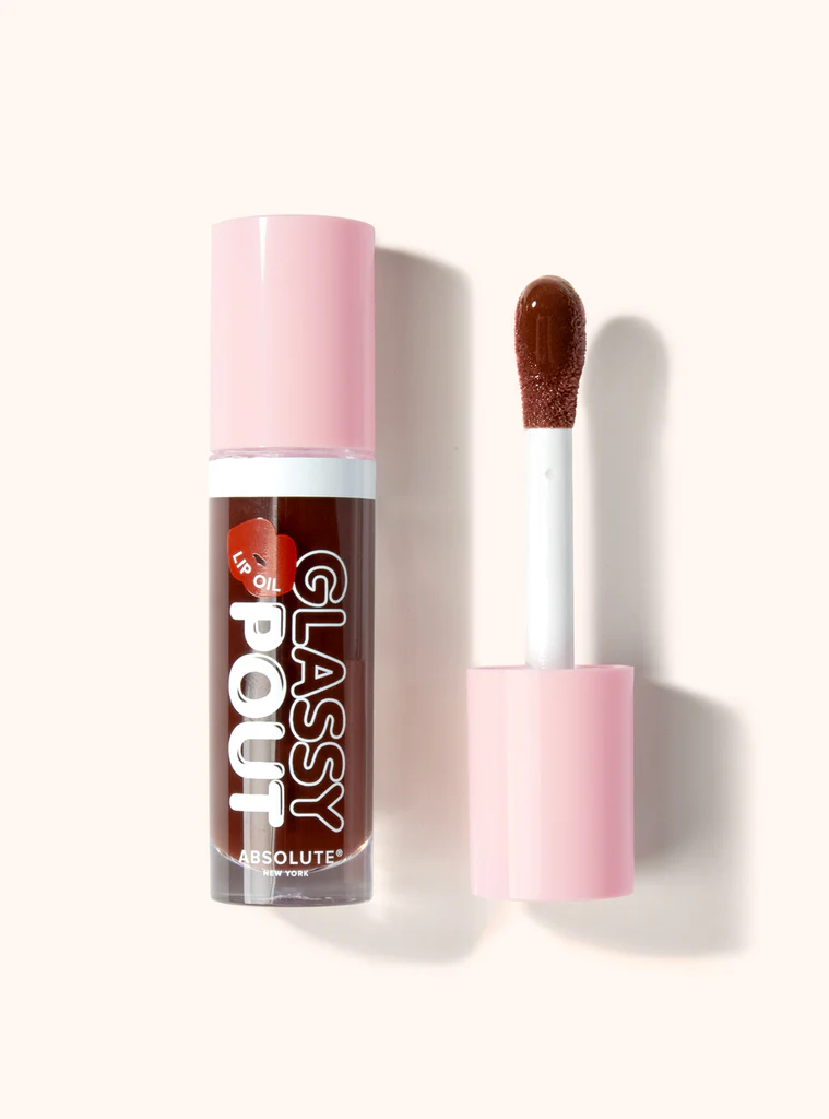 ABNY-GLASSY POUT LIP OIL SAVORY