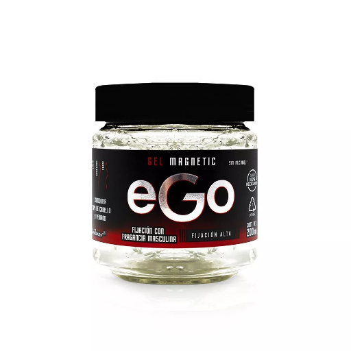 EGO HAIR GEL-MAGNETIC 200ML