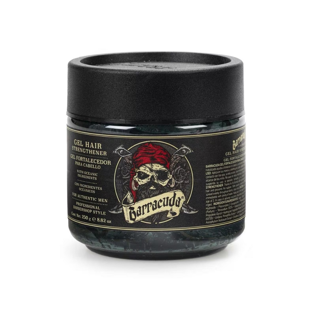 BARRACUDA HAIR GEL 8.82OZ