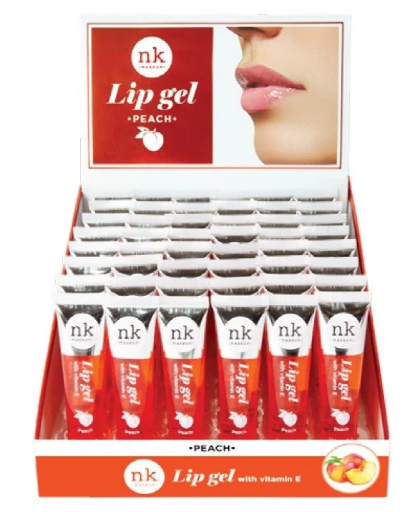 NK LIP GEL PEACH