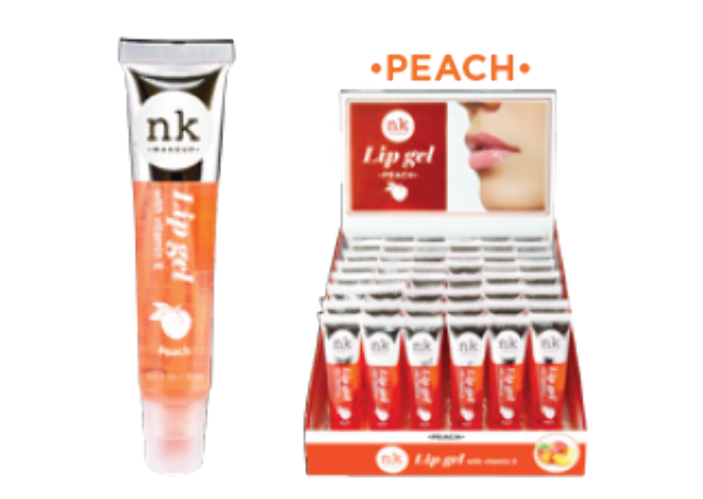 NK LIP GEL PEACH