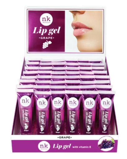 NK LIP GEL GRAPE