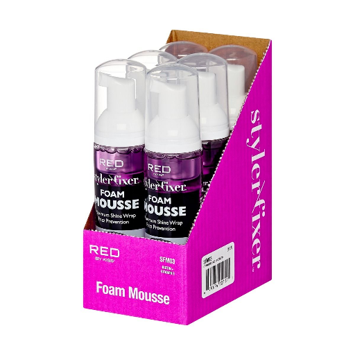 SF FOAM MOUSSE 2.5OZ-BIOTIN***