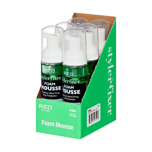 SF FOAM MOUSSE 2.5OZ-TEA TREE OIL