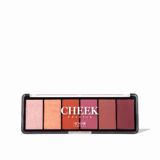 CHEEK PALETTE (DARK)