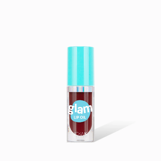 GLAM LIP OIL RED WINE