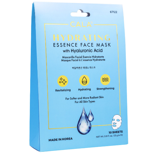 Hyaluronic Acid Hydrating Essence Face Masks