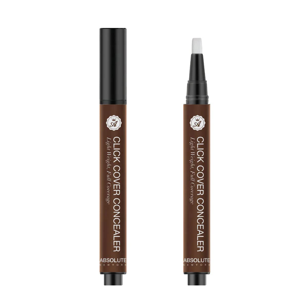 ABNY-MFCC10 DEEP WARM UNTERTONE CLICK COVER CONCEALER