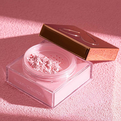 BYE FILTER LOOSE SETTING POWDER-PINK CLOUD