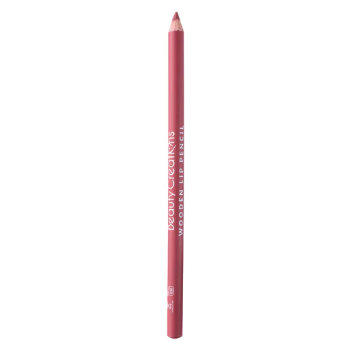 WOODEN LIP PENCIL - BERRY ME