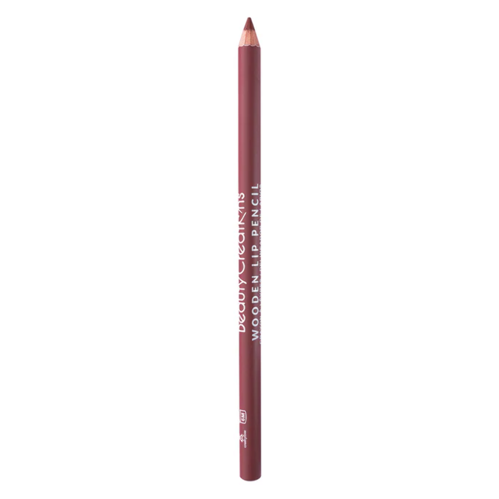 WOODEN LIP PENCIL - SHAKE IT LIKE JELLY