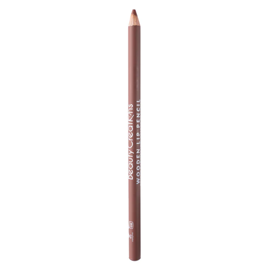 WOODEN LIP PENCIL - NICE & TOASTY