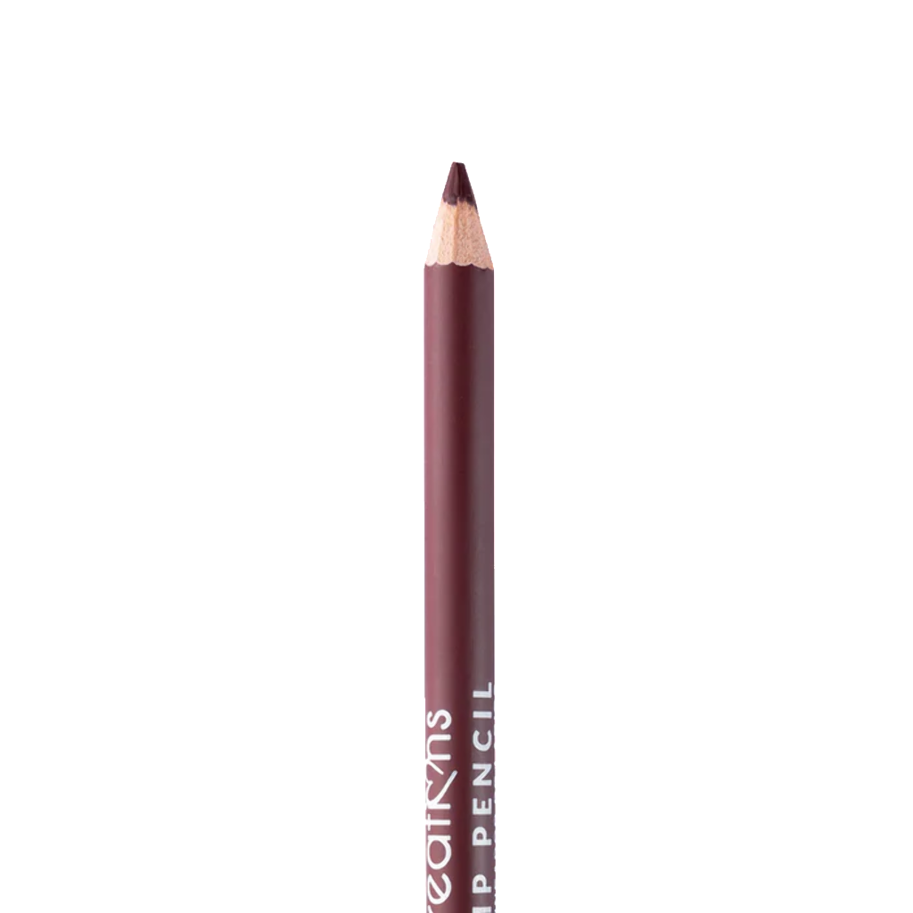 WOODEN LIP PENCIL - WINE ABOUT IT