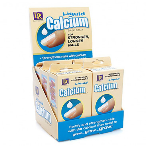 DR LIQUID CALCIUM BASE COAT