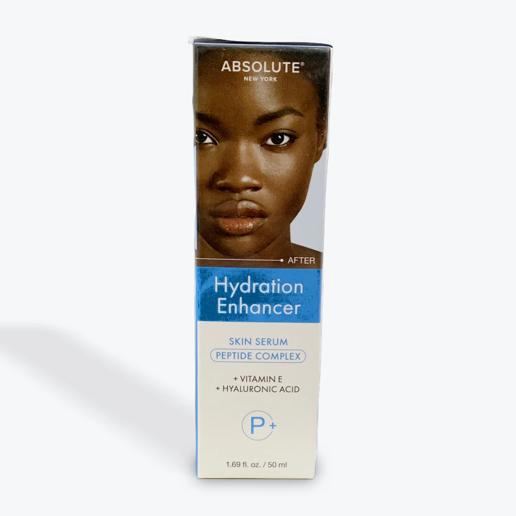 ABNY - SKIN SERUM - HYDRATION ENHANCER [PEPTIDE COMPLEX]