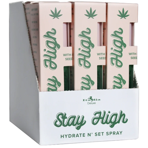 STAY HIGH HYDRATE N SET SPRAY 2OZ