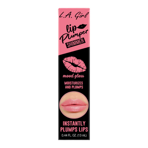 LIP PLUMPER SHIMMER