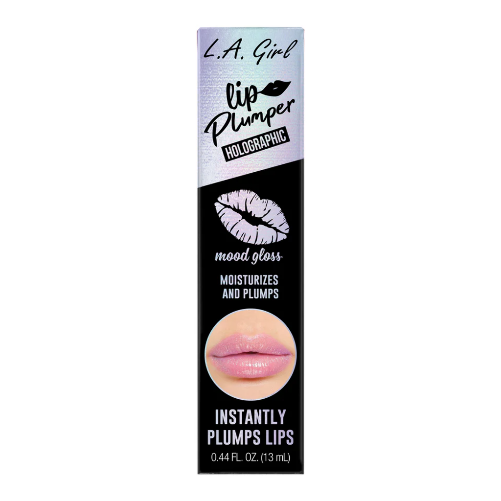 LA GIRL LIP PLUMPER - HOLOGRAPHIC
