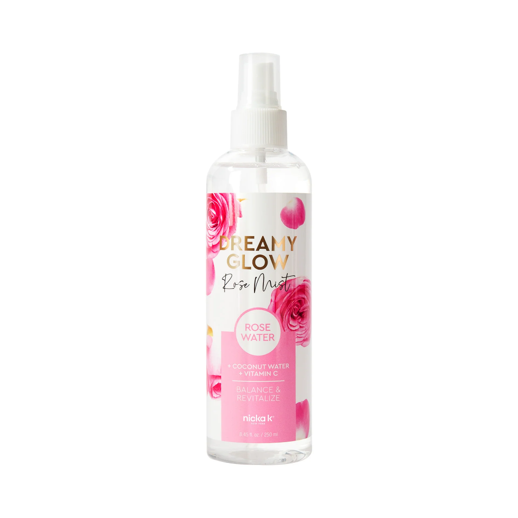 ABNY DREAMY GLOW MIST ROSE- COCO 8.45fl.oz. / 250ml