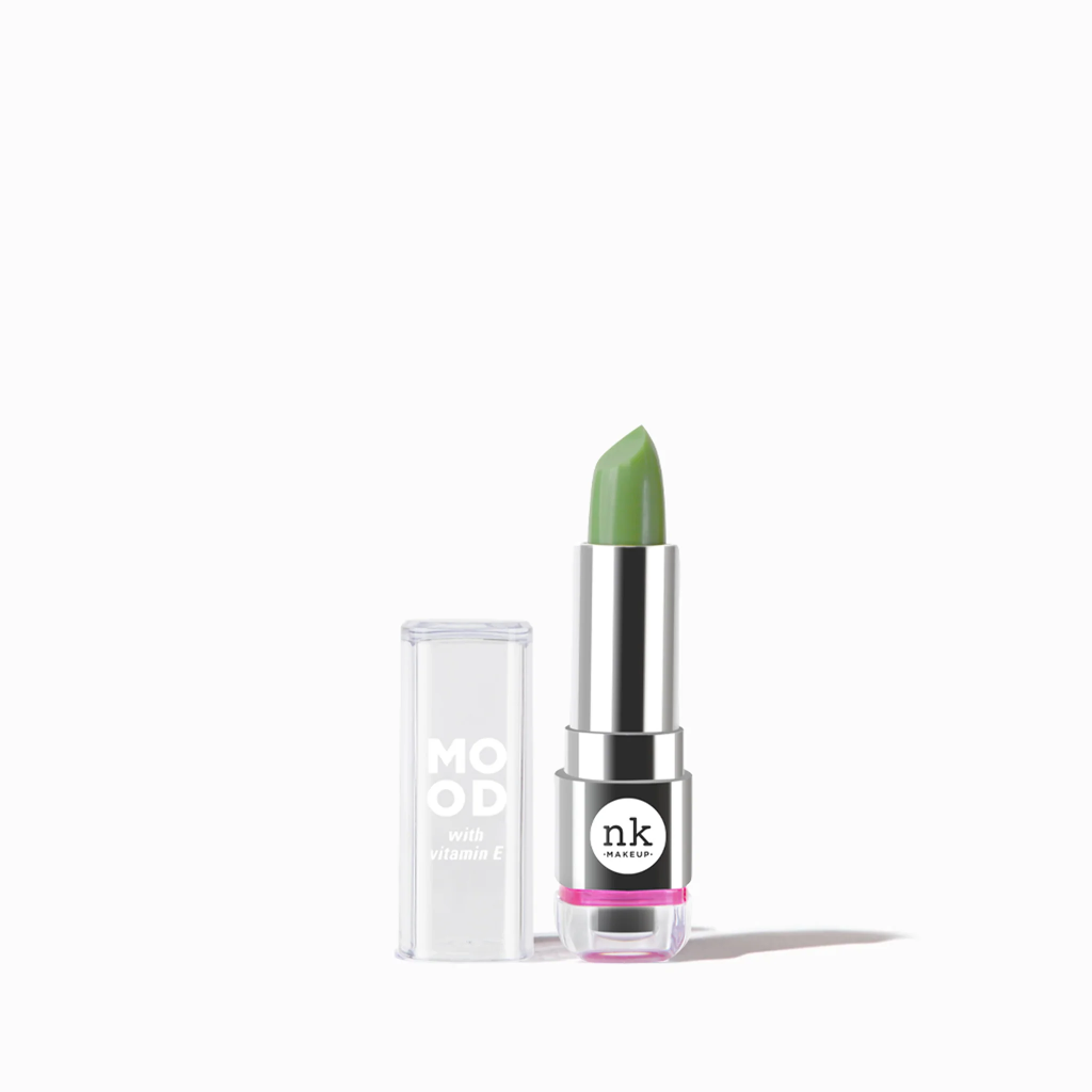 MOOD LIPSTICK CALM (LIGHT GREEN)