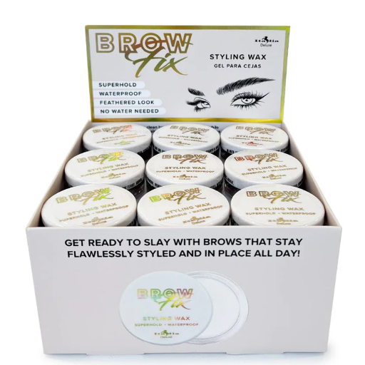 BROW FIX - STYLING WAX (GEL PARA CEJAS)