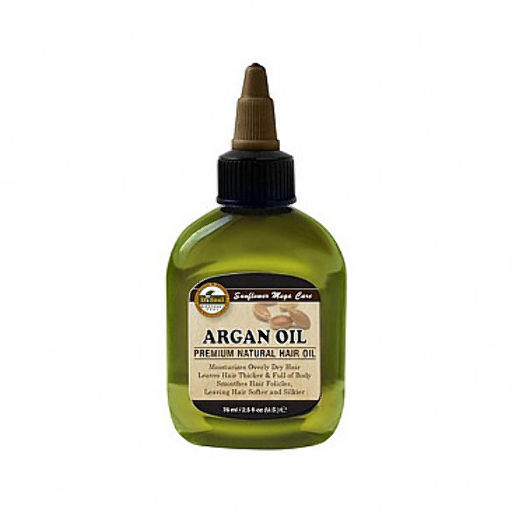 Difeel-Premium Hair Oil 2.5oz-Argan Oil/12PCS