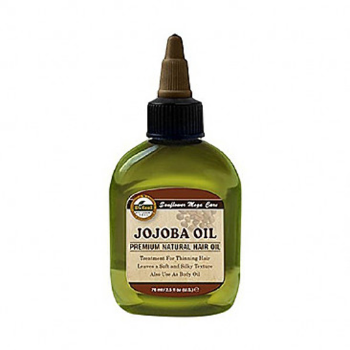 Difeel-Premium Hair Oil 2.5oz-JOJOBA OIL/12PCS