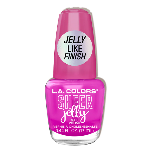 SHEER JELLY POLISH - ILLUSION