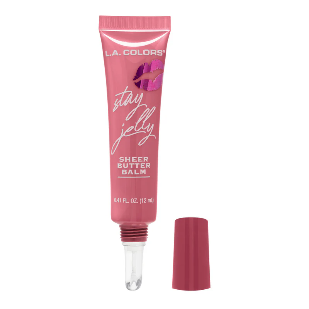 STAY JELLY - Sheer Butter Balm - Smiles