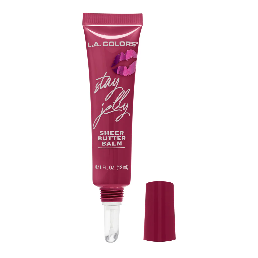 STAY JELLY - Sheer Butter Balm - Sweet Note