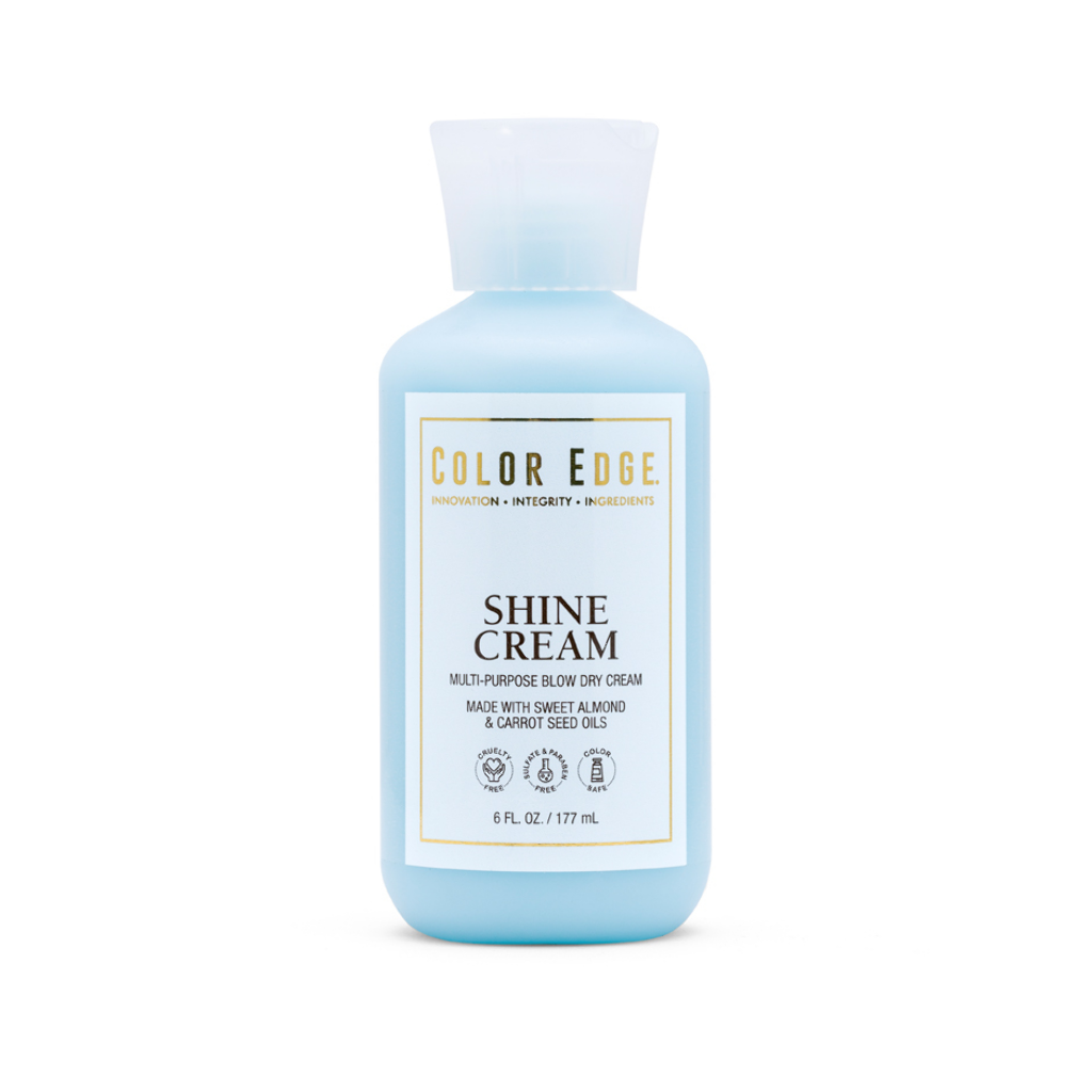 COLOR EDGE SHINE CREAM 6OZ