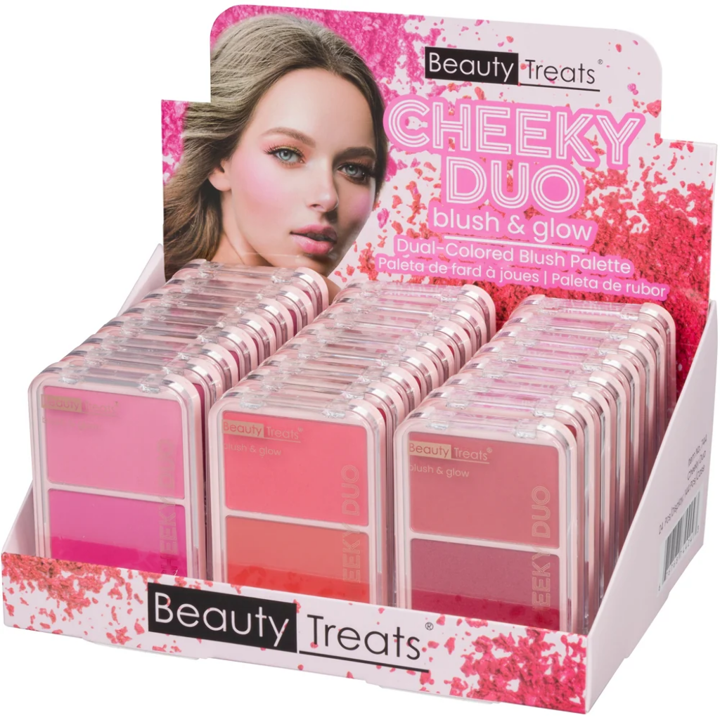 CHEEKY DUO BLUSH & GLOW