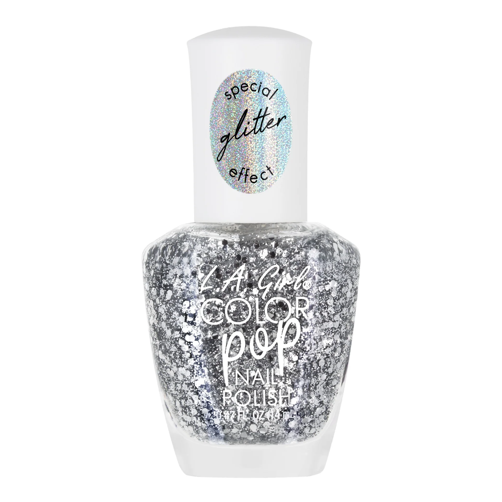 Color Pop Nail Polish - Explosion