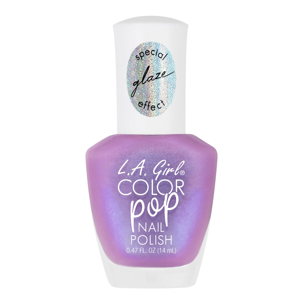 Color Pop Nail Polish - Iridescently Fab