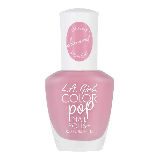 Color Pop Nail Polish - Cupcake Pink