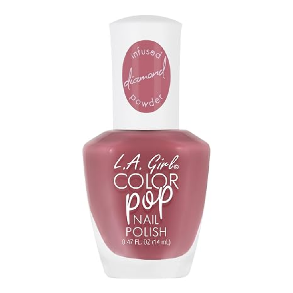 Color Pop Nail Polish - Miss Marvelous