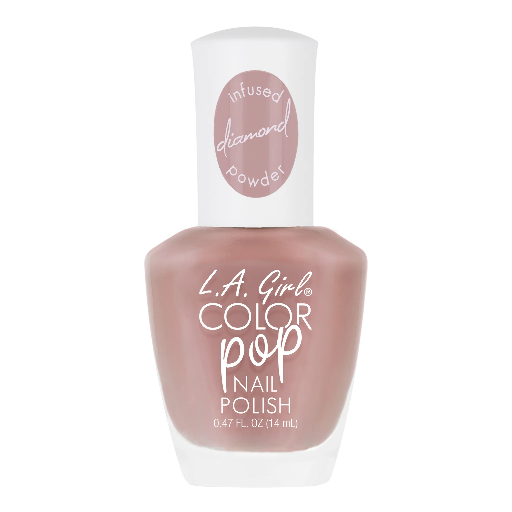 Color Pop Nail Polish - Vintage Rose