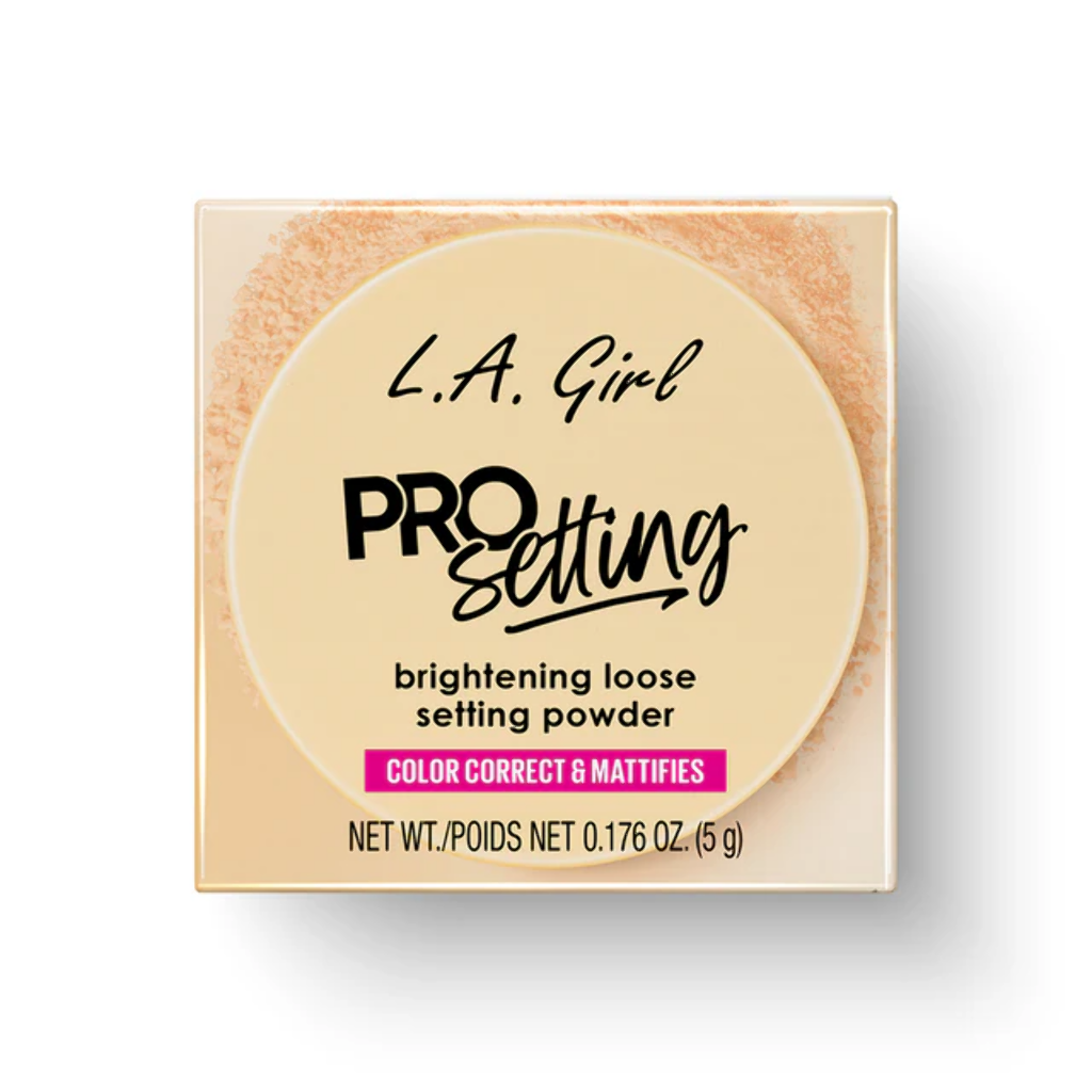 Loose Setting Powder - Translucent